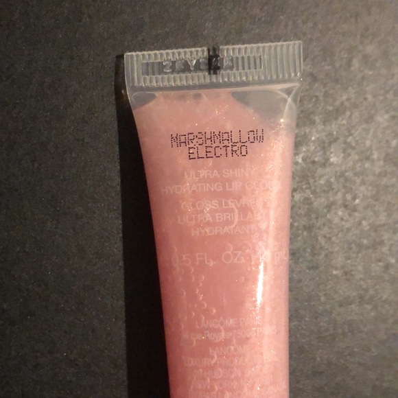 ❌SOLD❌ NEW [Lancôme] Lancome Original Juicy Tube in Marshmallow Electro (gloss) - Picture 4 of 9